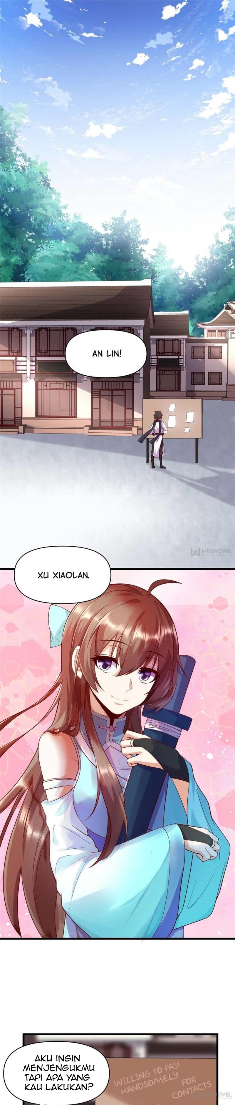 I Might Be A Fake Cultivator Chapter 32 Gambar 2